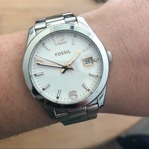 Fossil watch